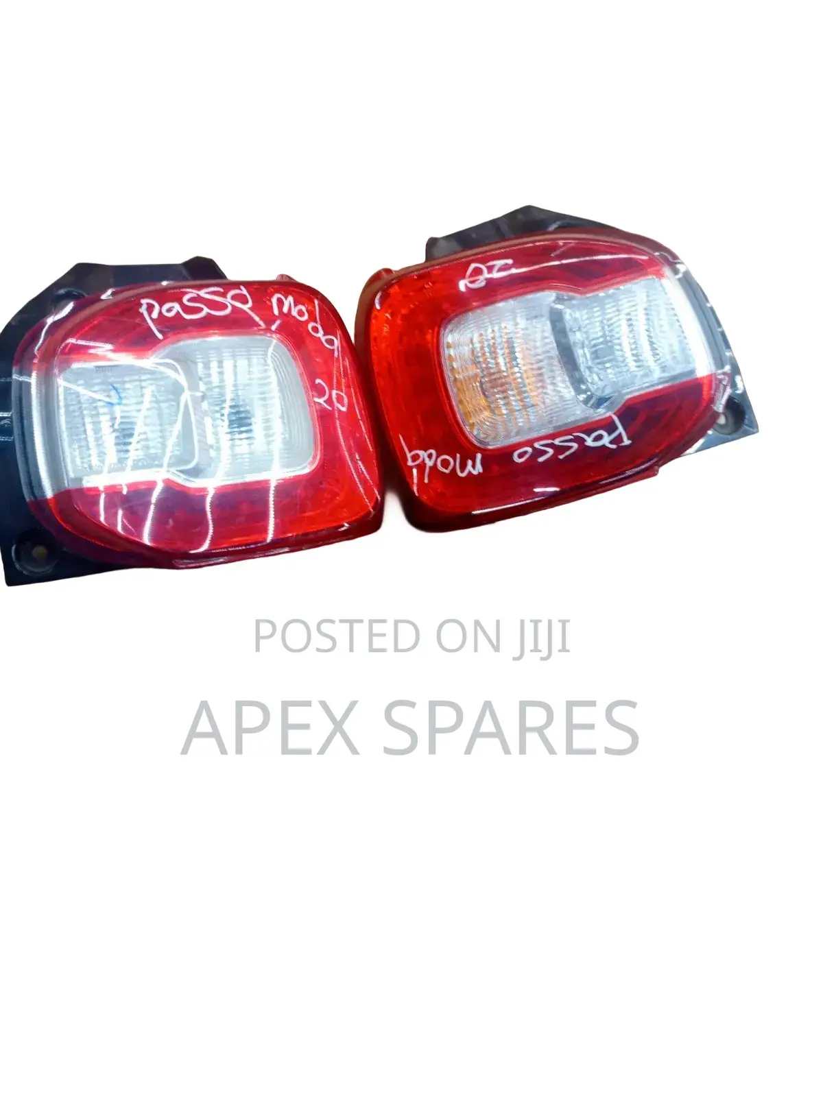 Passo Moda Backlight