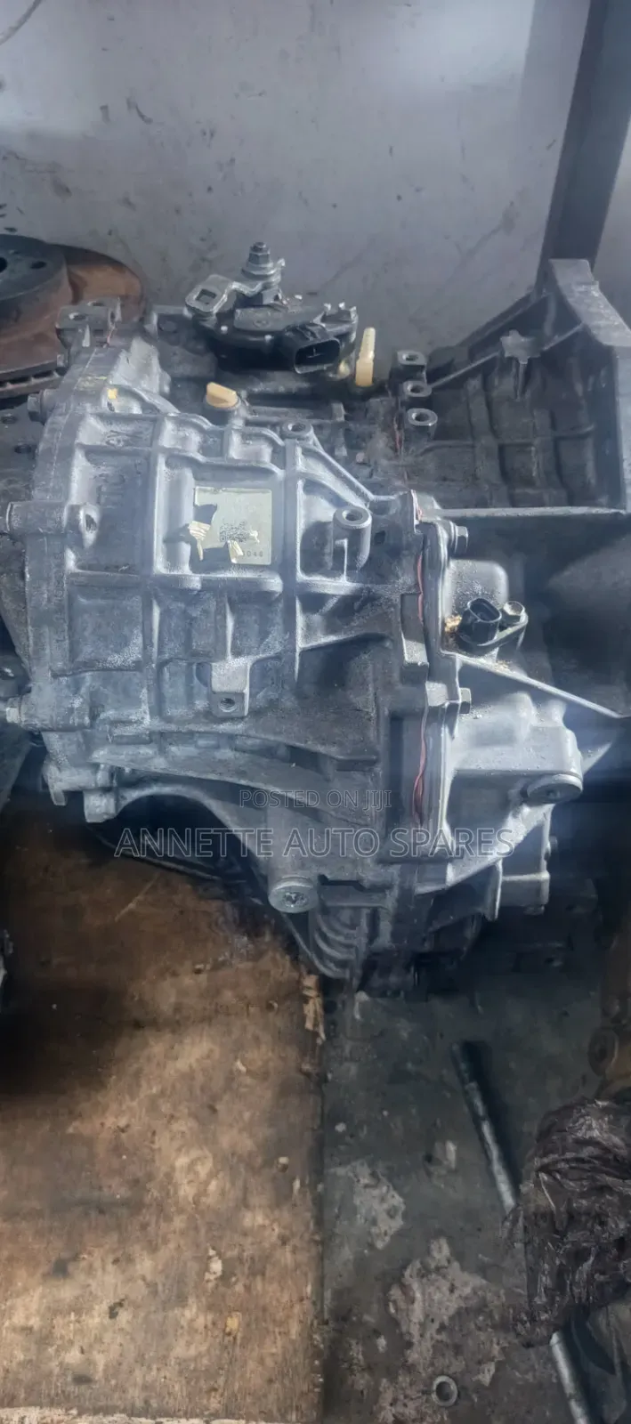 1nr Gearbox Vitz