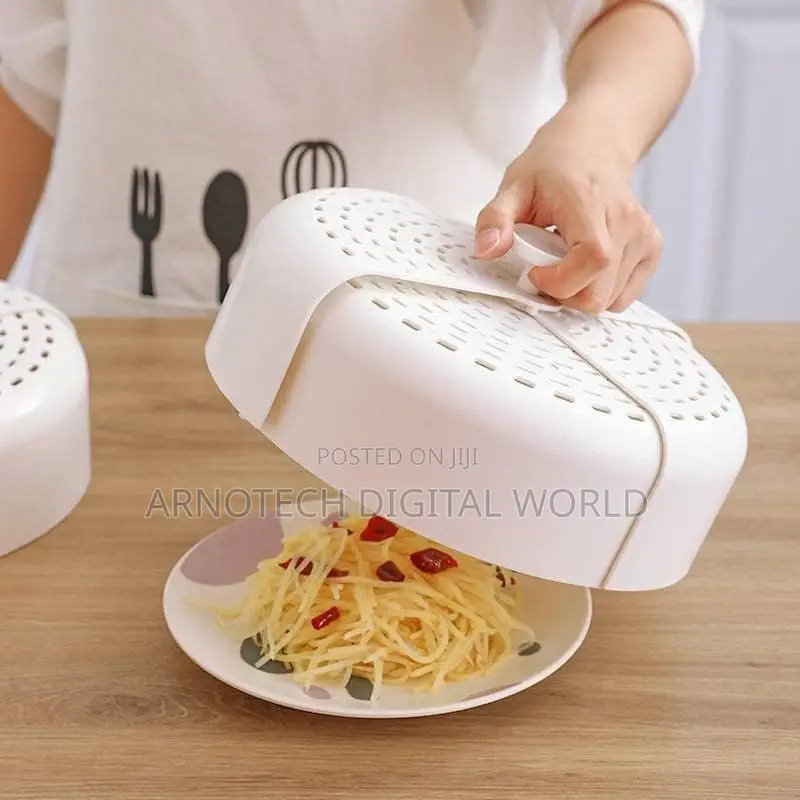 Foldable Food Cover Camping Food Net