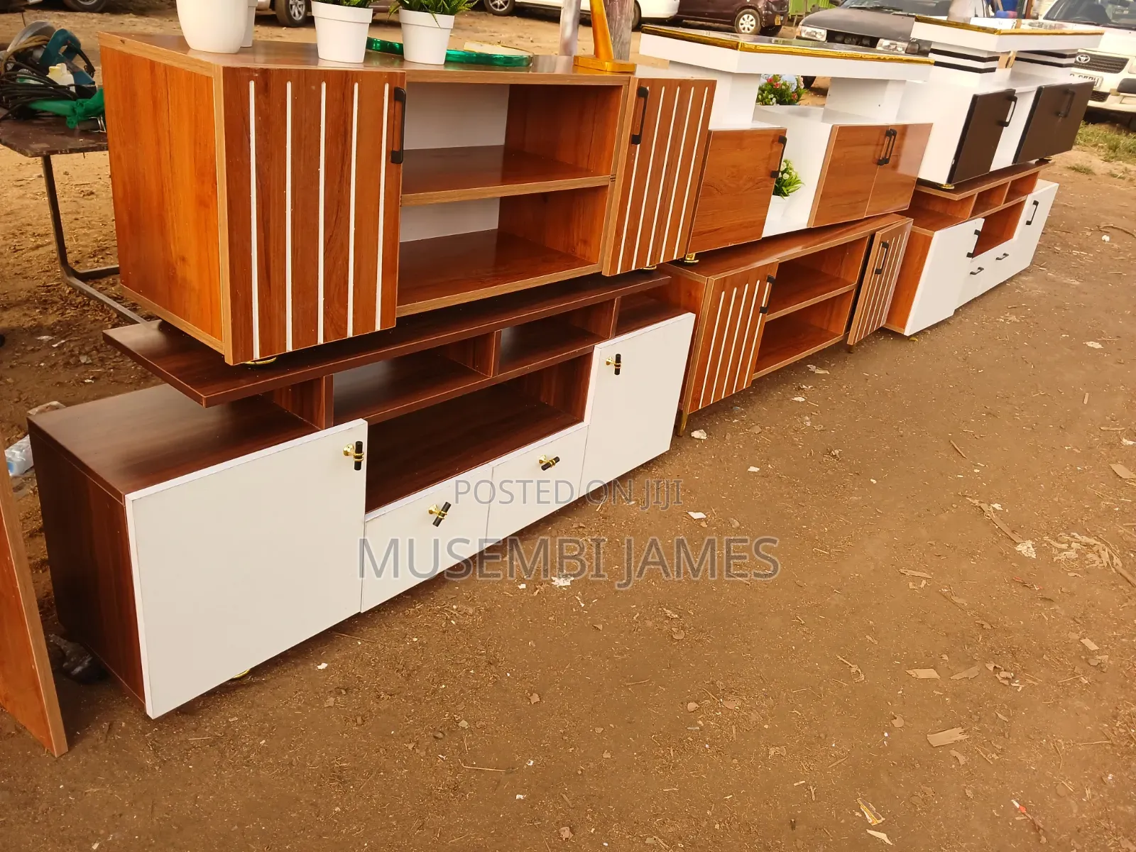 Tv Area Stand