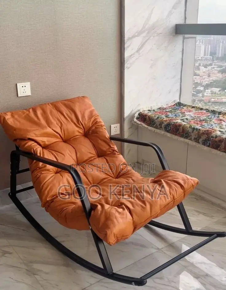 Rocking Chair; Heavy Duty Leisure Rocking Chair for Two