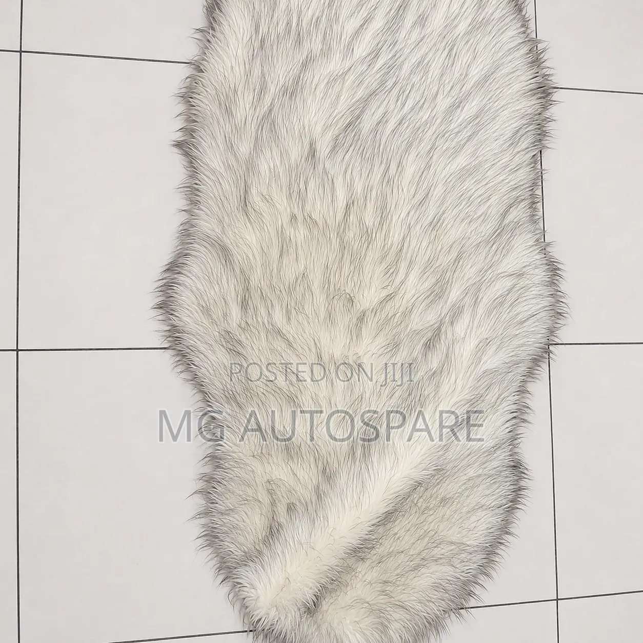 Dashboard Cover Fluffy