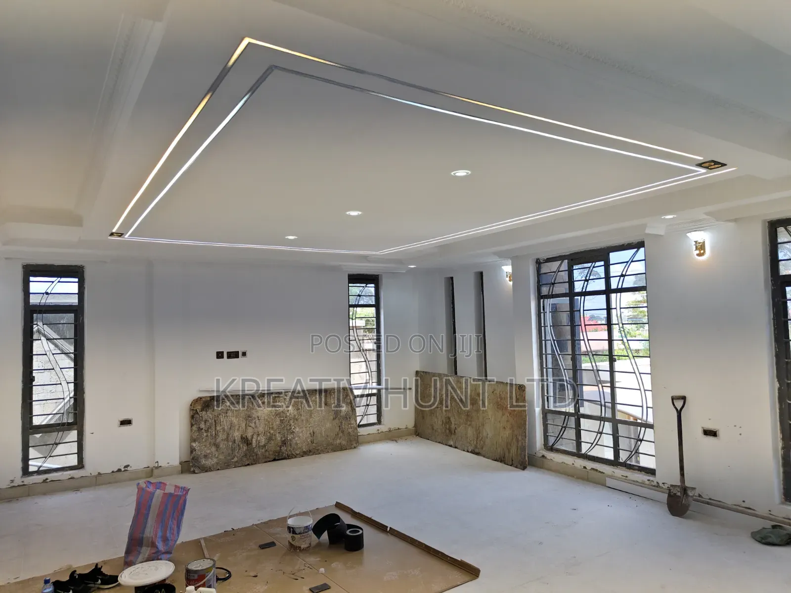 Building And Trade Services