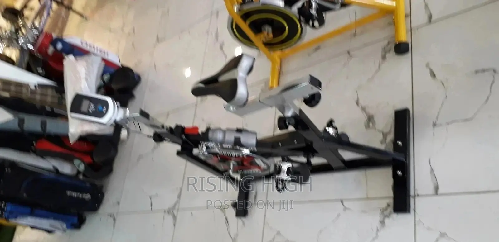 Commercial Spinning Bike