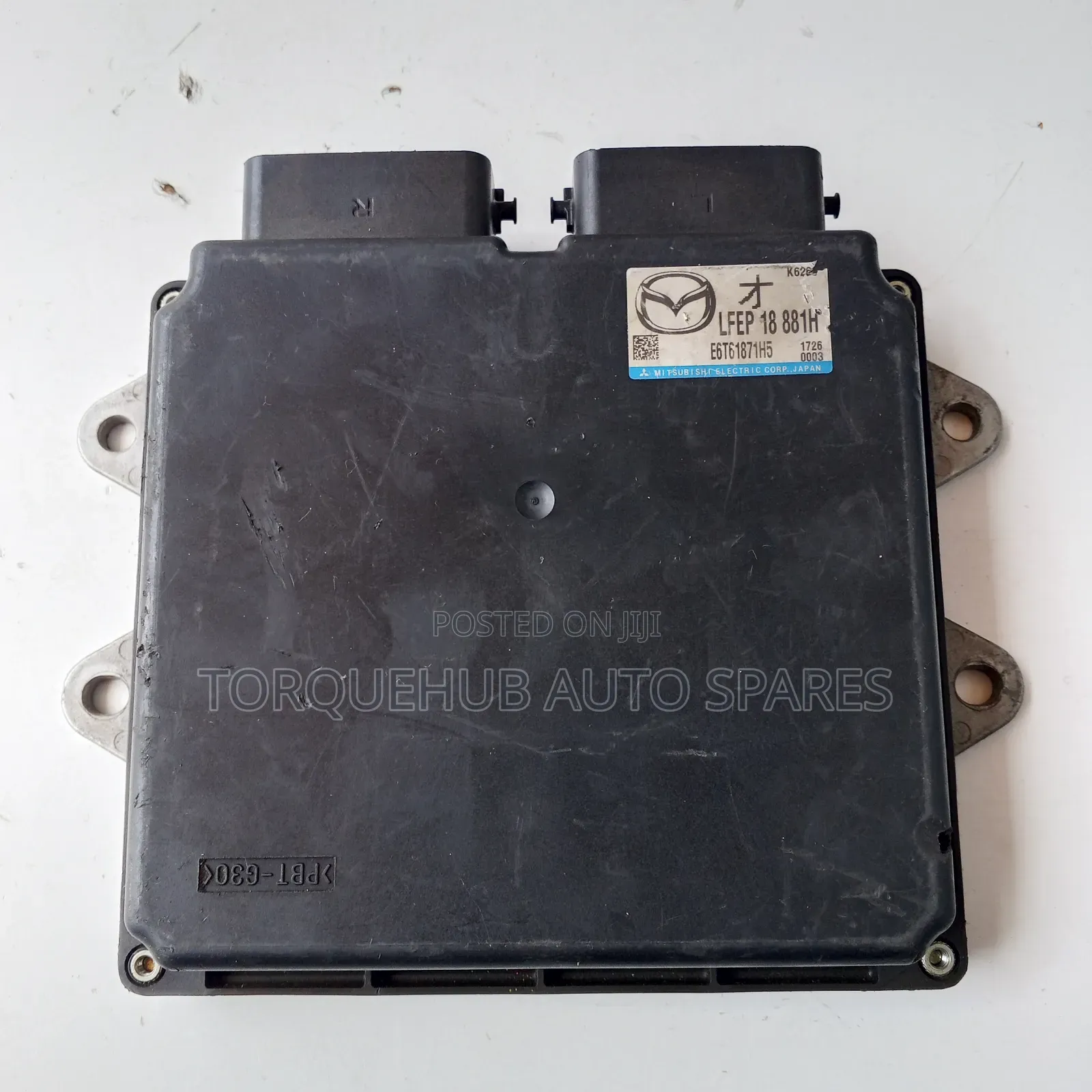 Mazda Premacy 2011-2013 Engine Control Unit