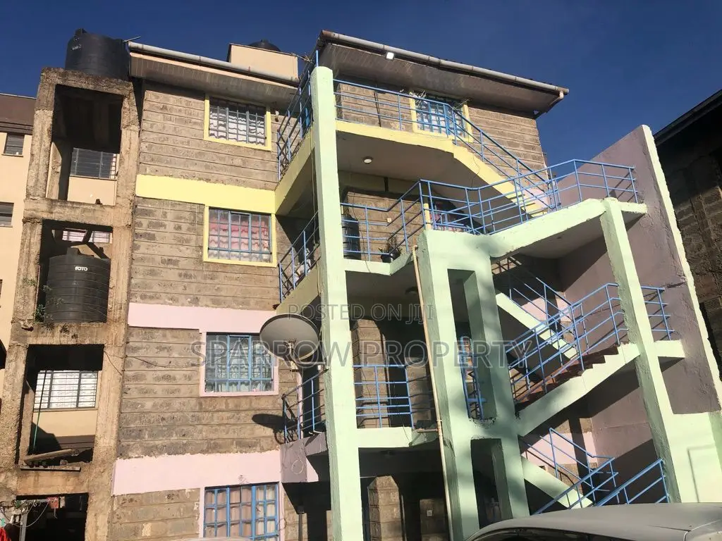 2bdrm Apartment in Jada Apartments, Kinoo for rent