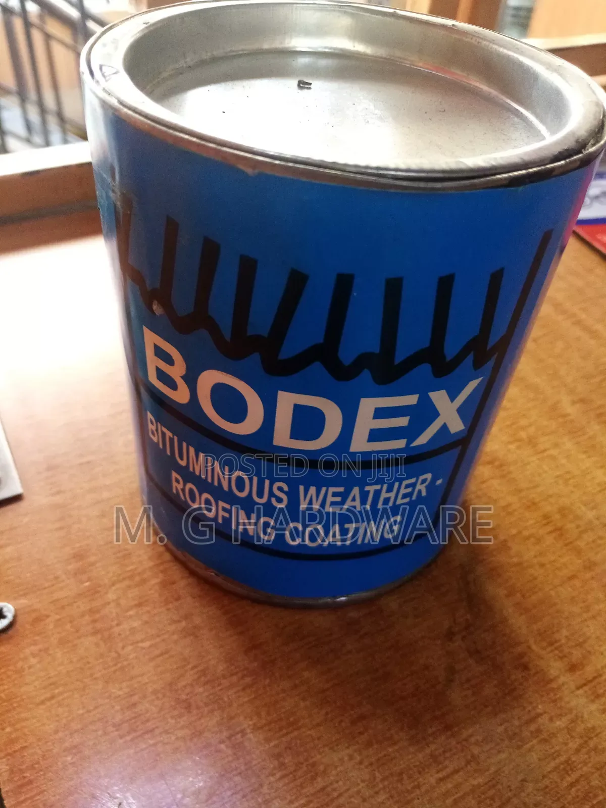 Bodex Roofing Coating. 1kg