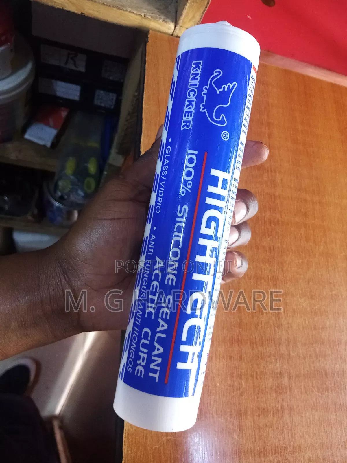 Knicker High-Tech Silicon 300ml