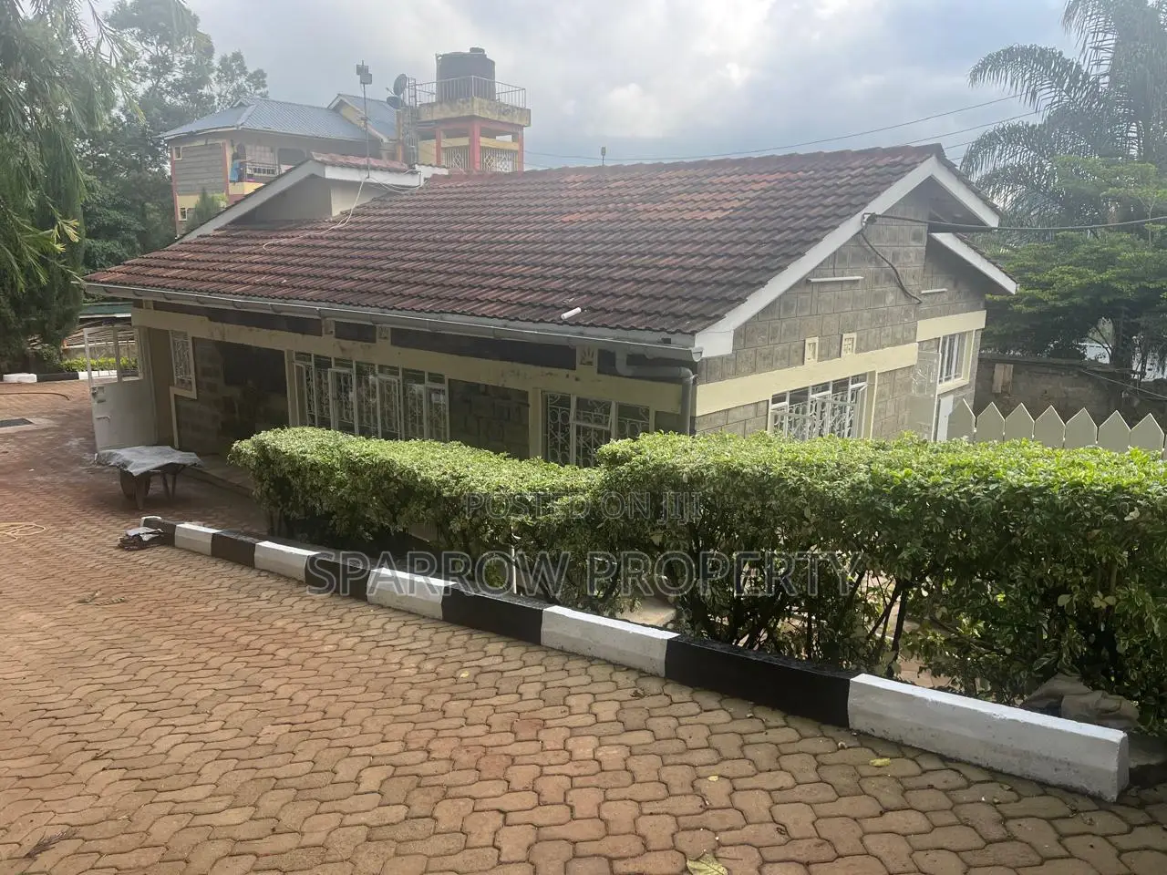 3bdrm Bungalow in Kibichiko, Wangige for rent