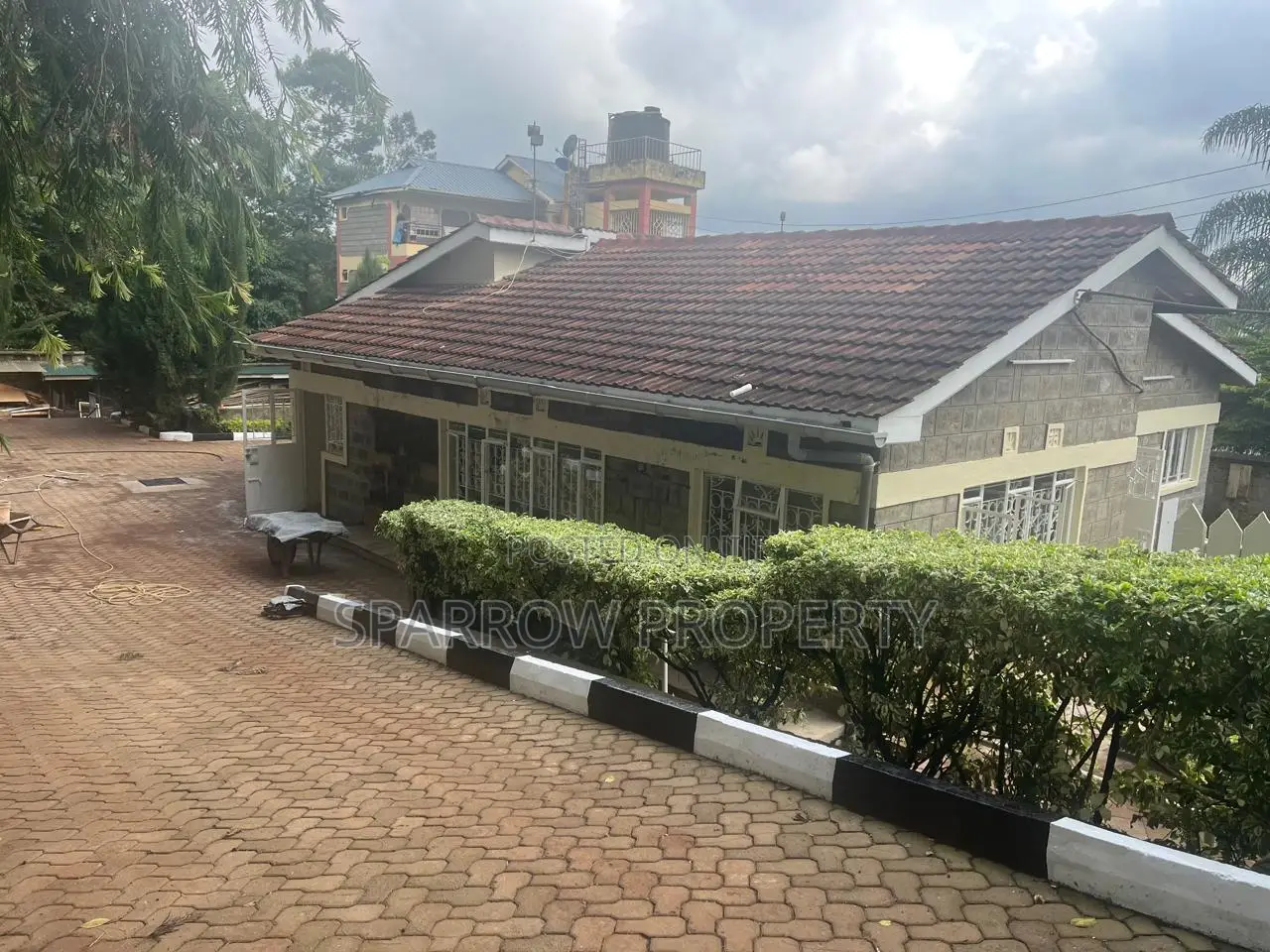 3bdrm Bungalow in Kibichiko, Wangige for rent