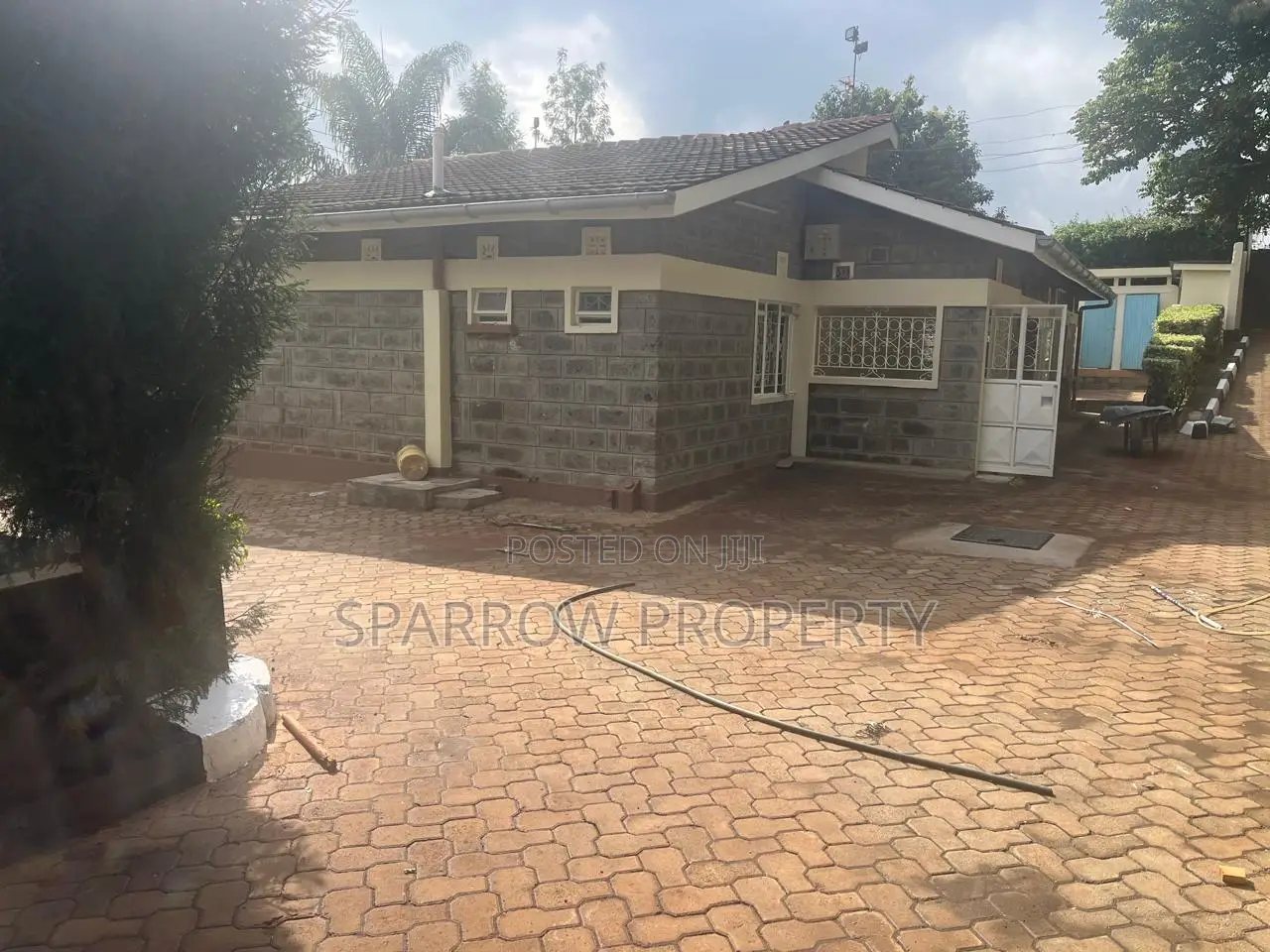 3bdrm Bungalow in Kibichiko, Wangige for rent