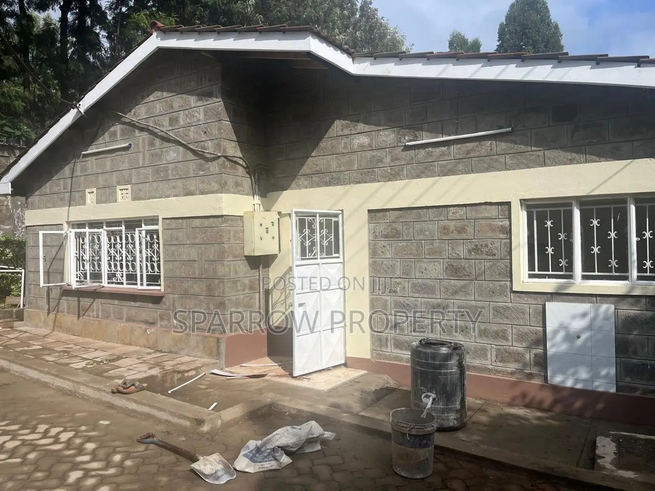 3bdrm Bungalow in Kibichiko, Wangige for rent