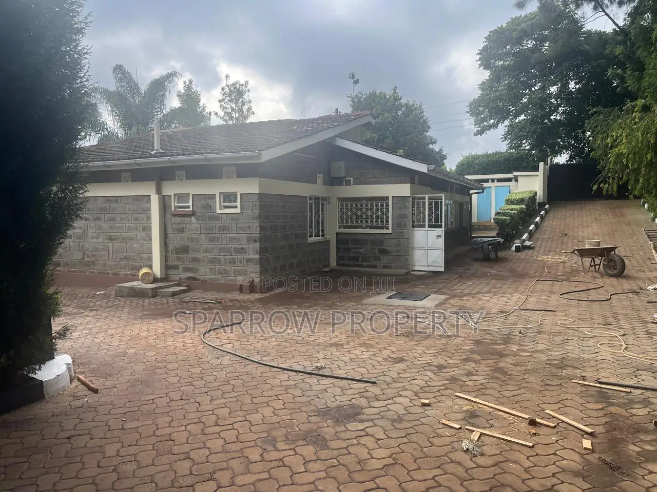 3bdrm Bungalow in Kibichiko, Wangige for rent