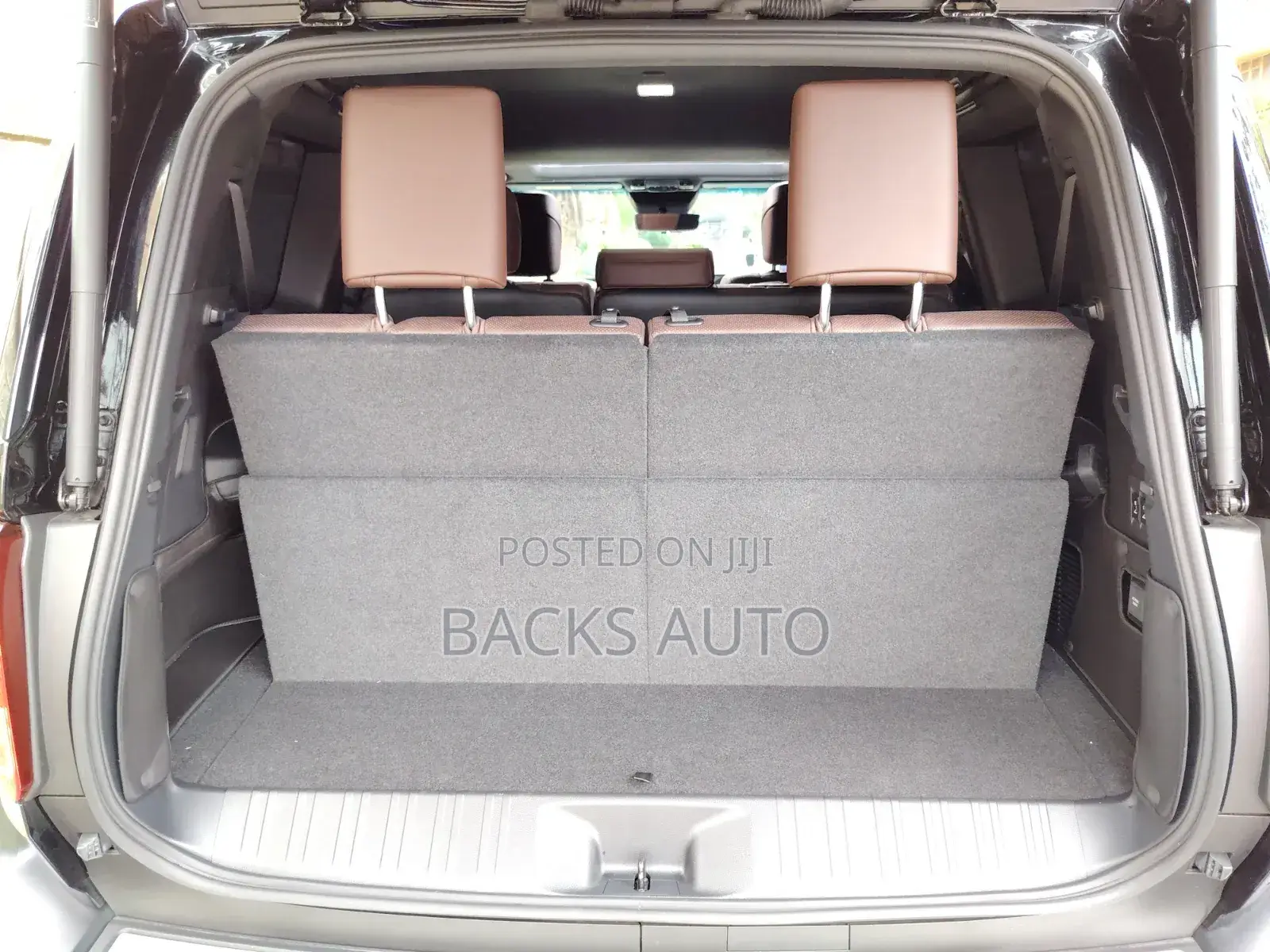 New Toyota Land Cruiser Prado 2.8 2024 Black