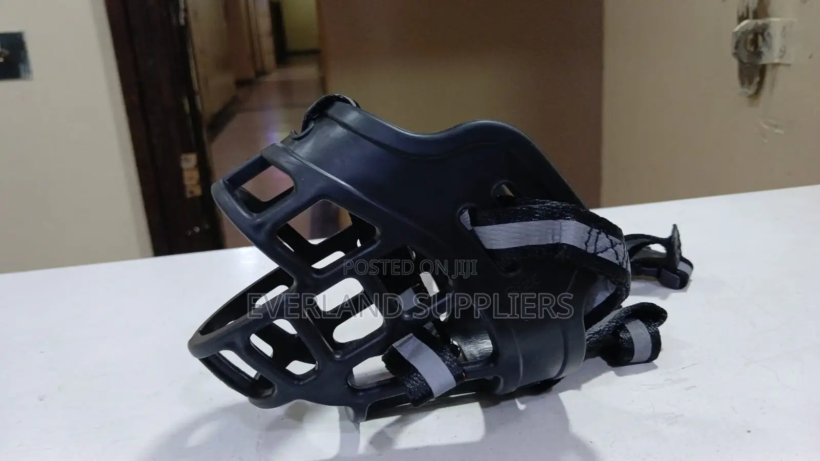 Small Dog Muzzle Mouth Cover