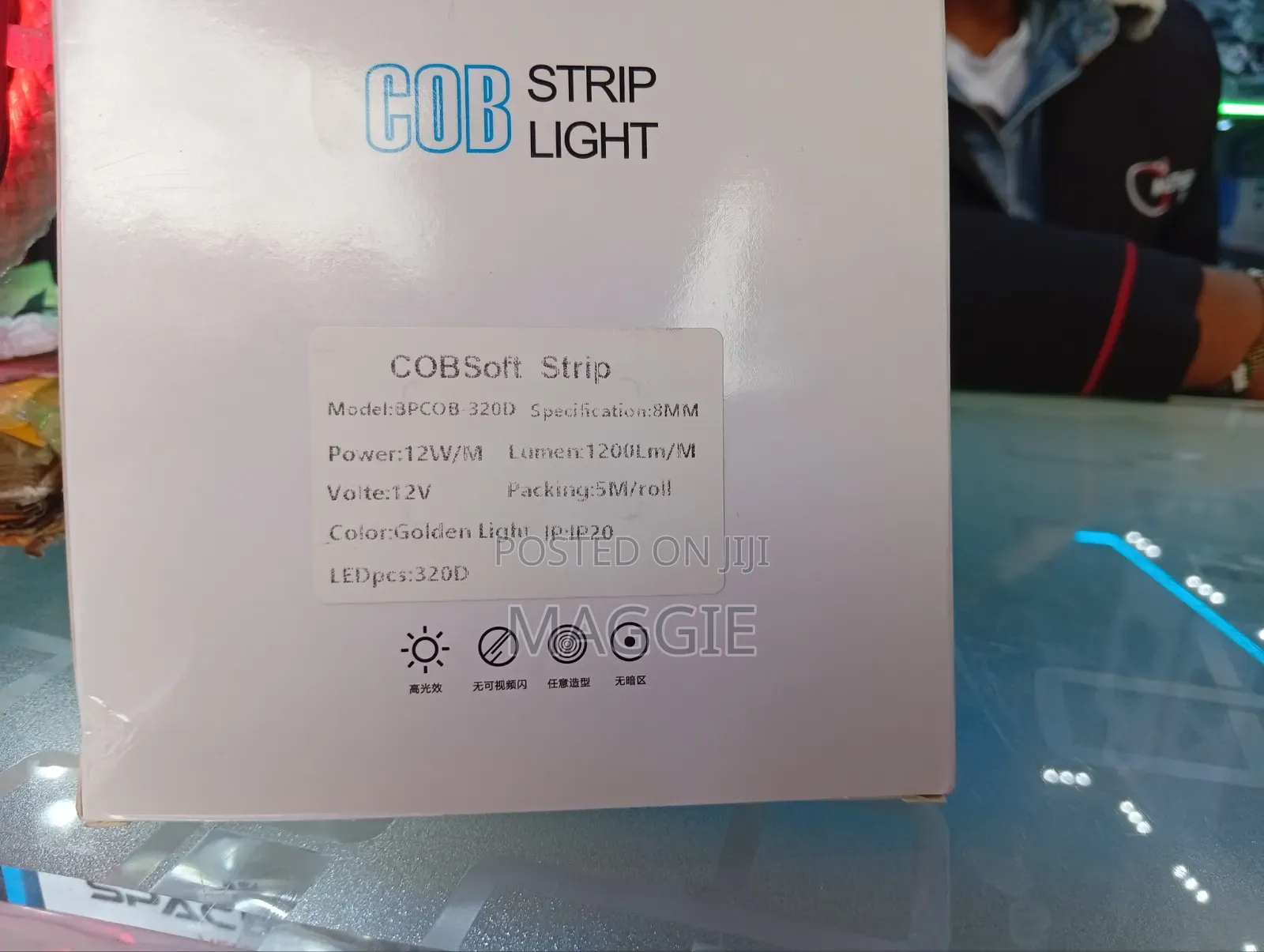 Cob Strip Light