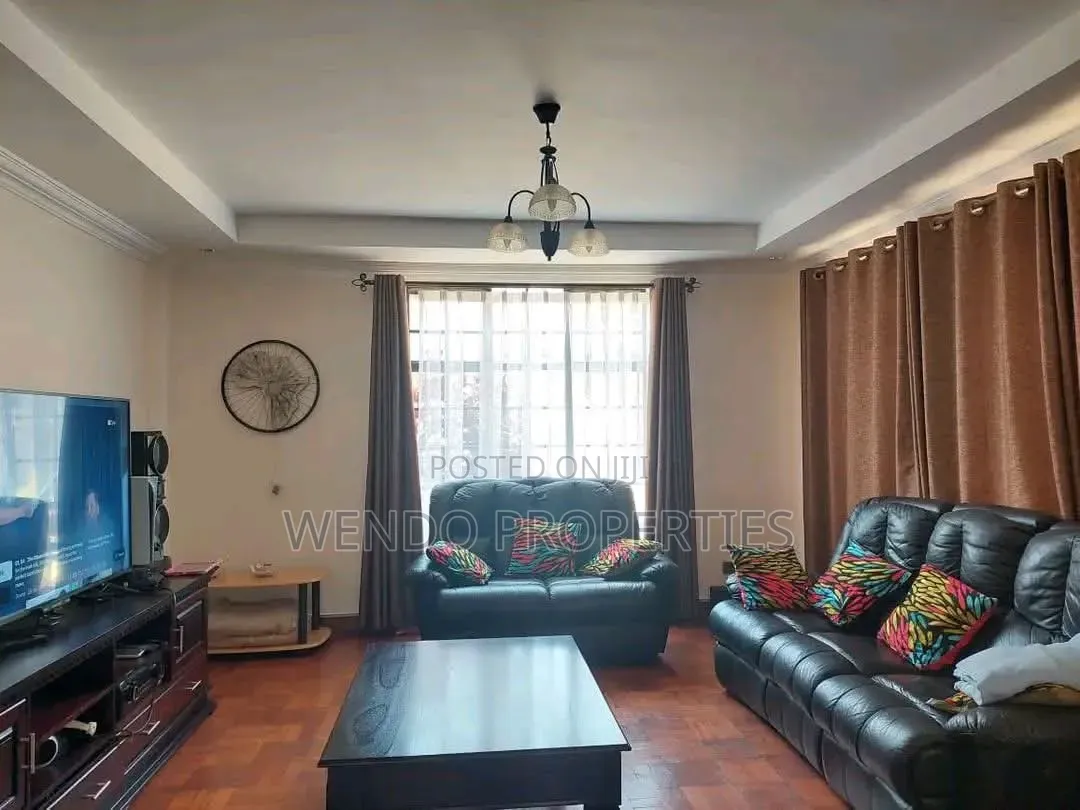 5bdrm Villa in Karen C for rent