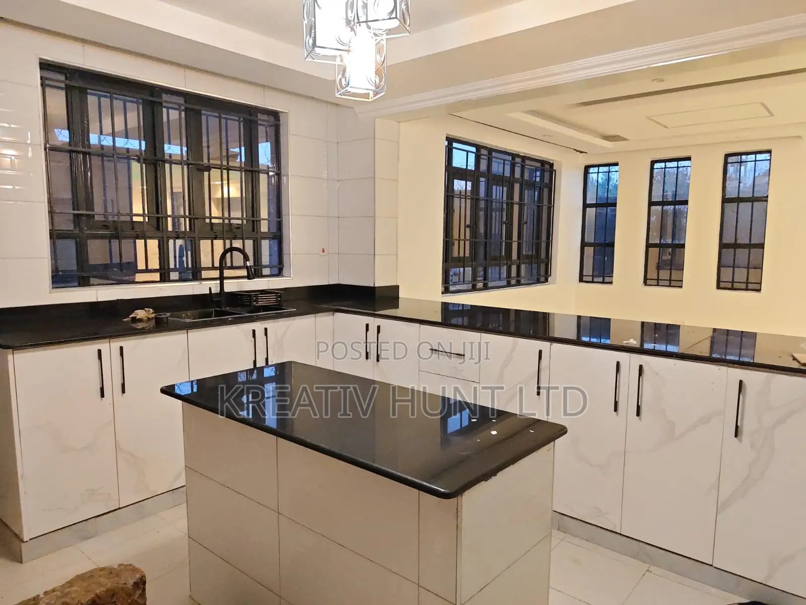 Kitchen Finishes