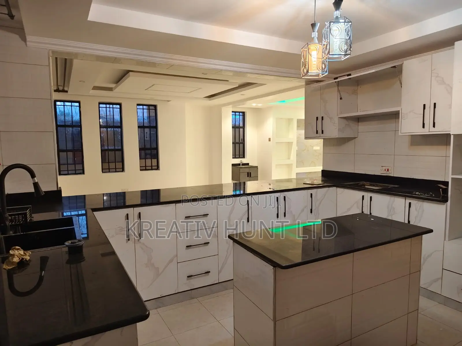 Kitchen Finishes