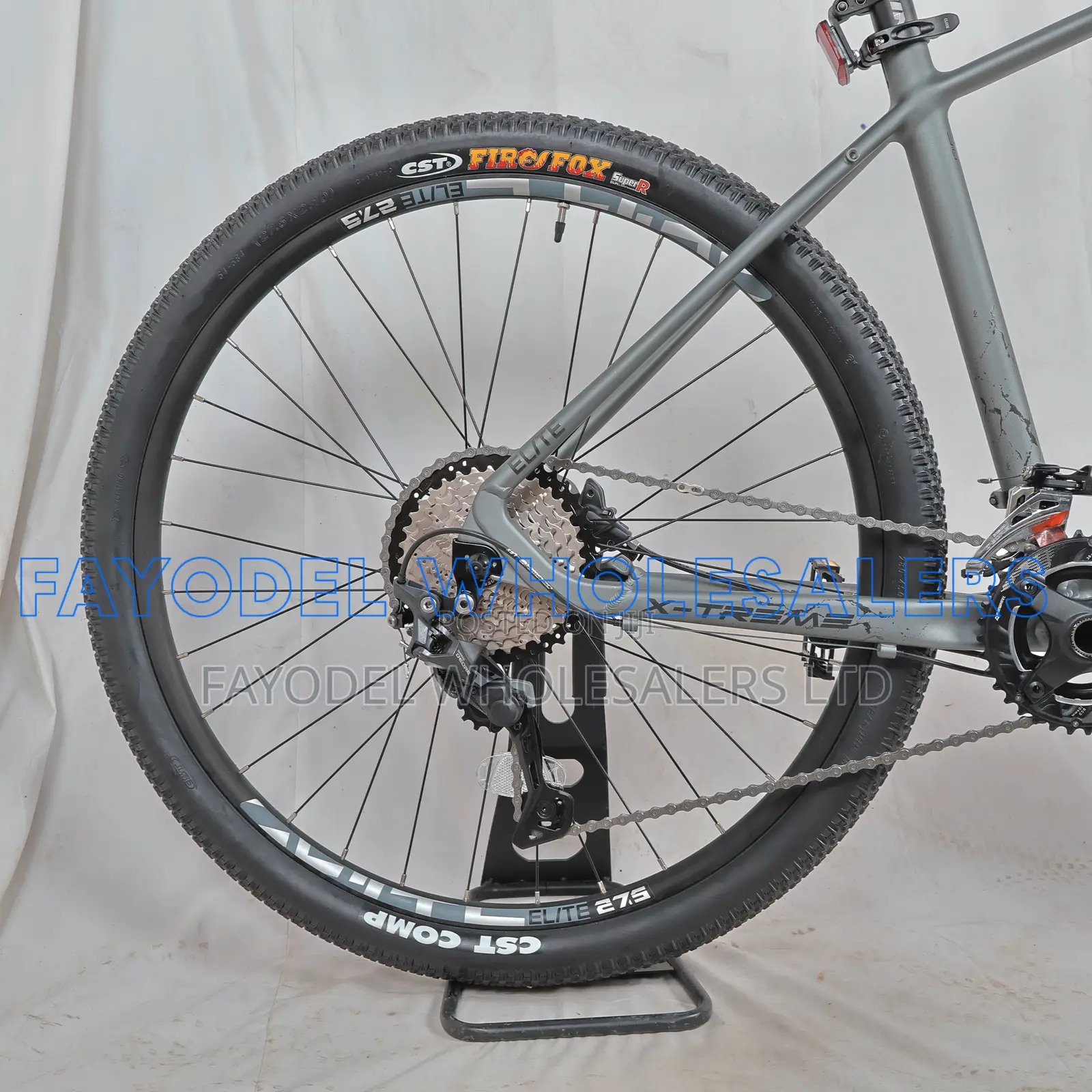 Trinx X7 Alloy Mountain Bike With Hydraulic Disc Brakes