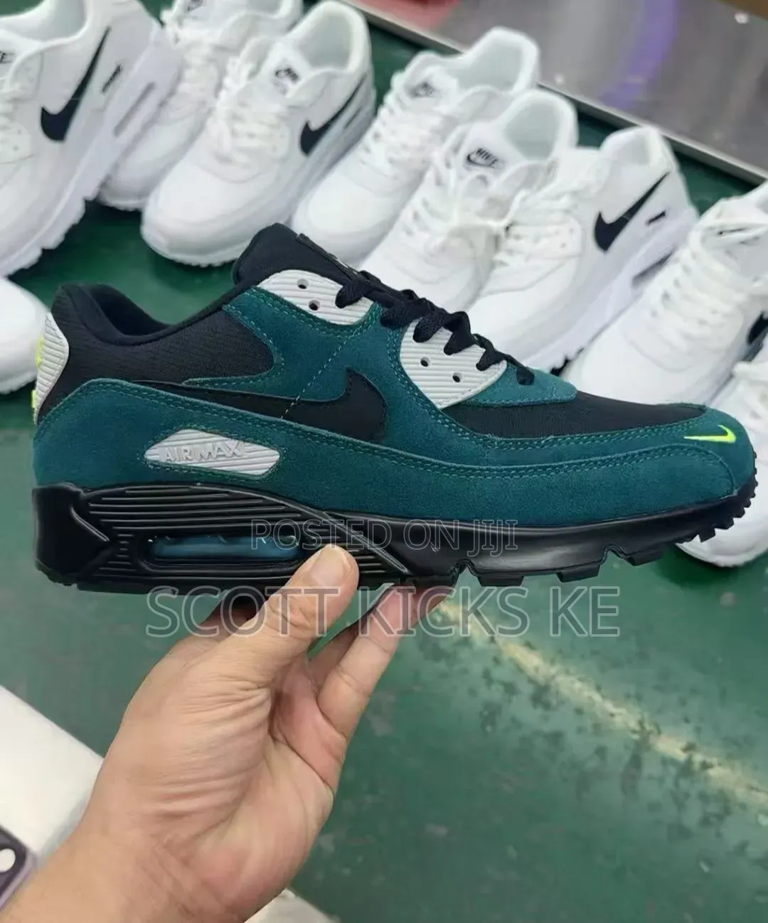 Airmax 90 Quality Leather