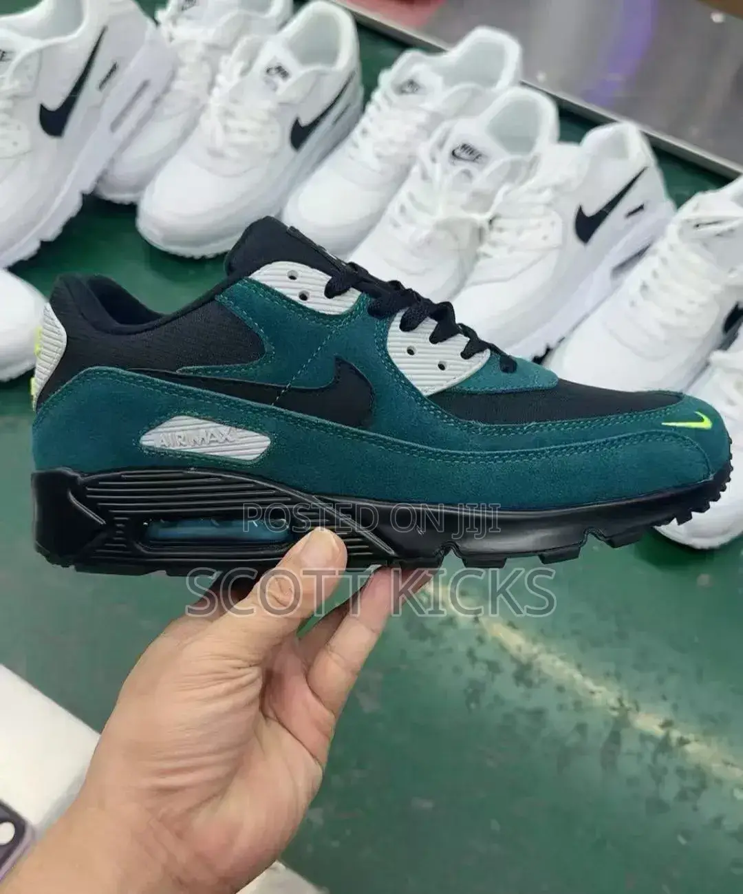 Airmax 90 Quality Leather