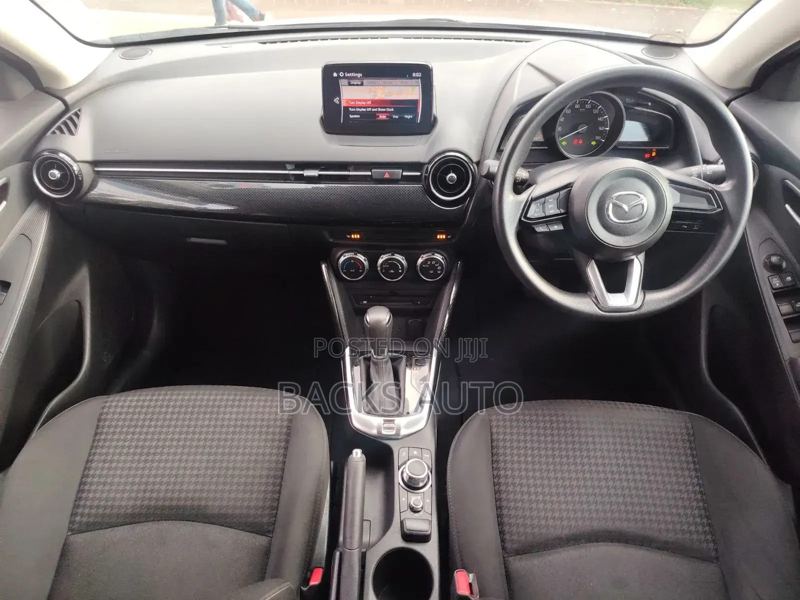 Mazda Demio 2019 Silver
