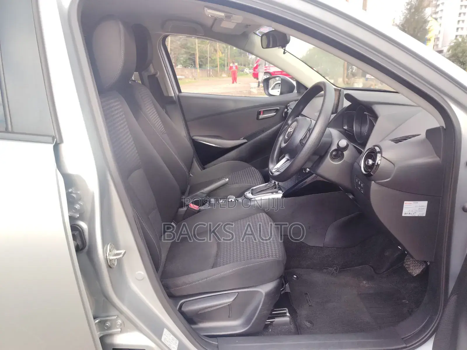 Mazda Demio 2019 Silver