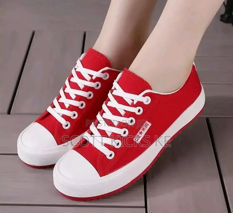 Benbu Sneakers Available