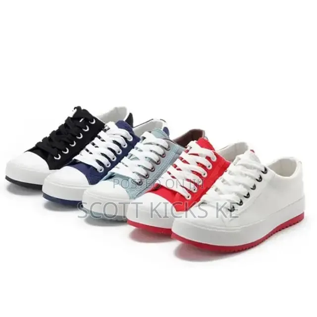 Benbu Sneakers Available