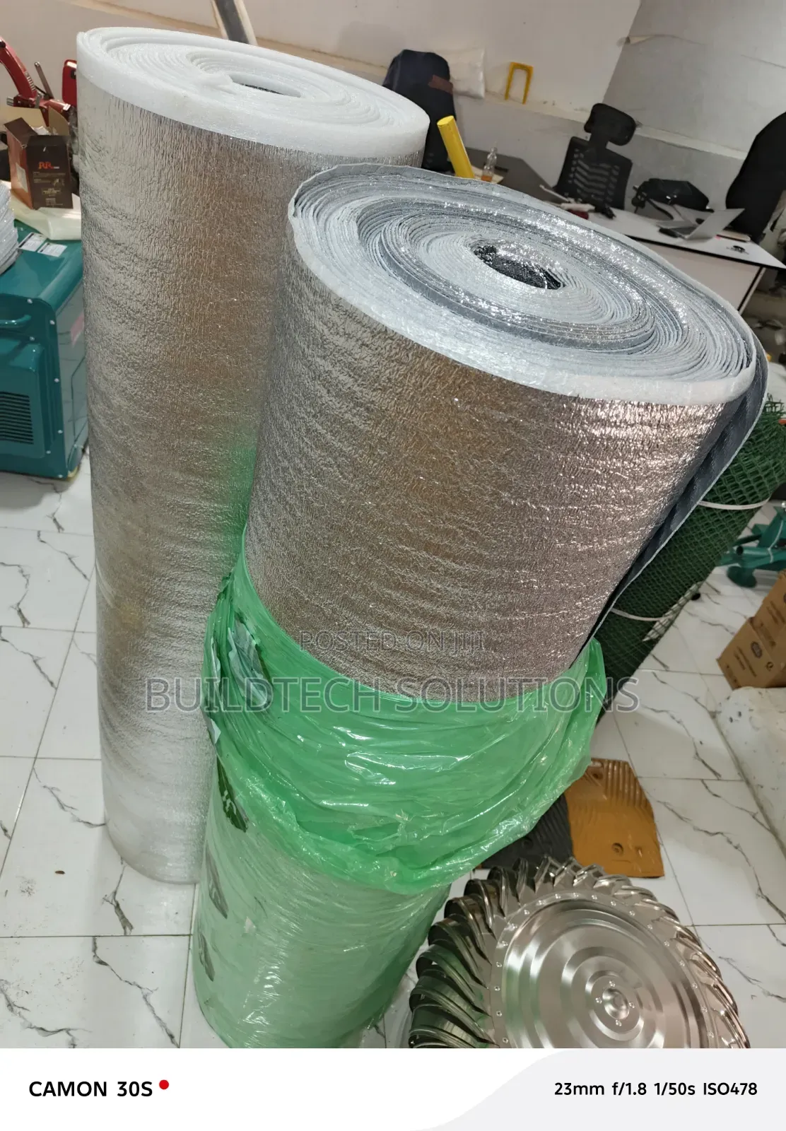 3mm Thermal Insulation ( Heat Insulation)
