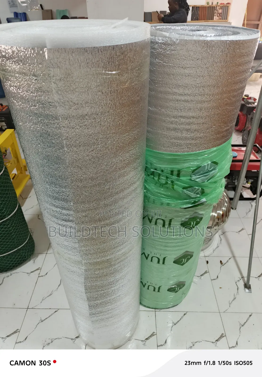 5mm Heat Insulation/ Heat Reflective