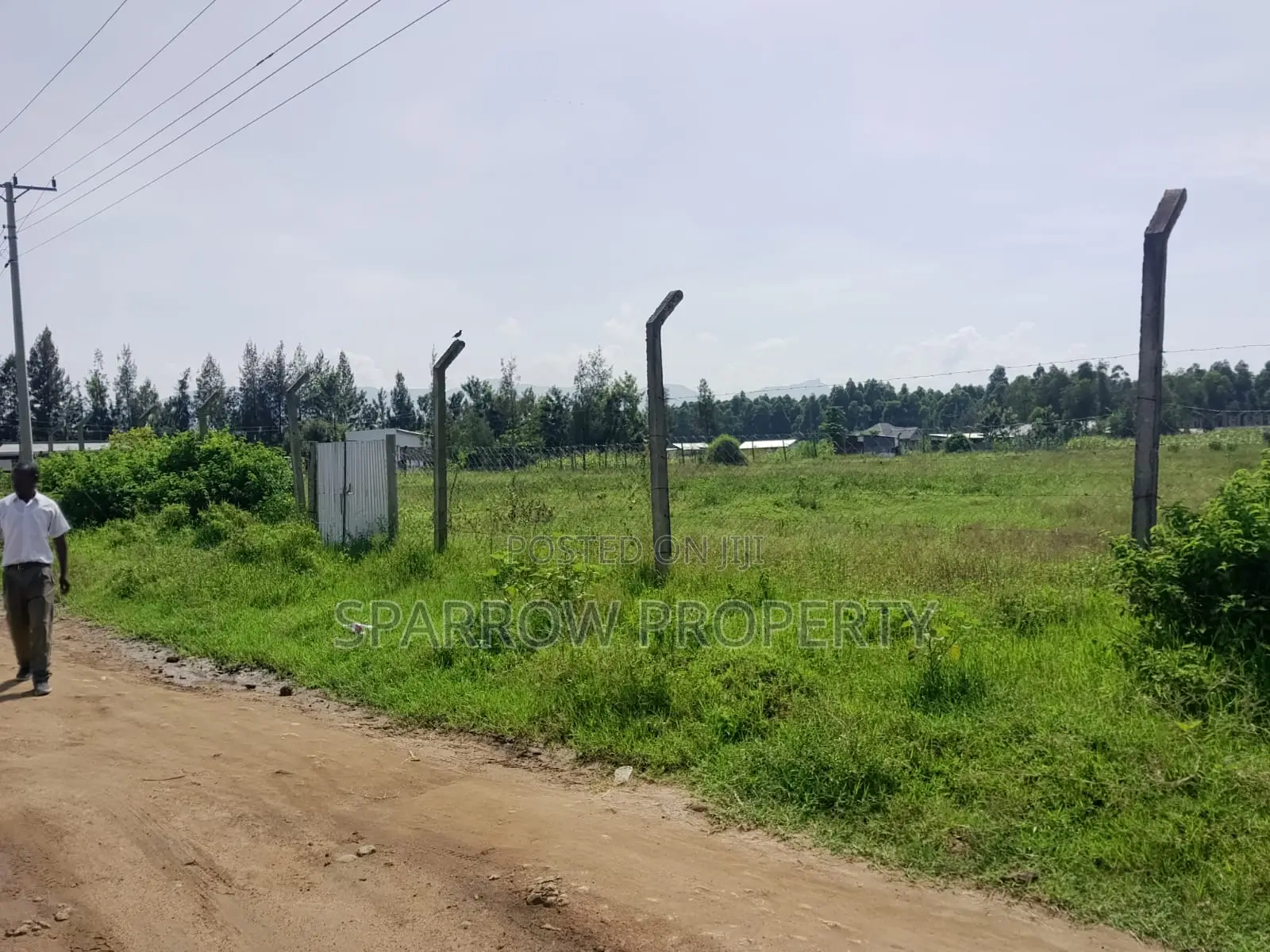 Kisumu Industrial Land