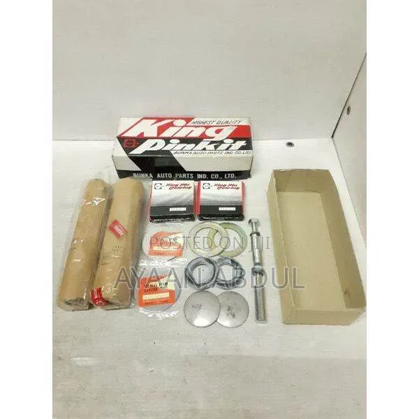 King Pin Kit Fh215