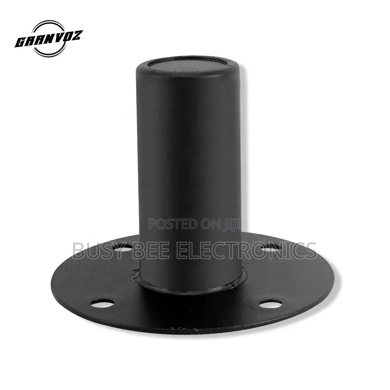 Metal High-Quality Welded Metal Mounting Top Hat