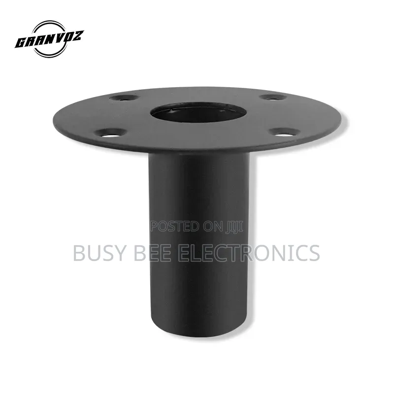 Metal High-Quality Welded Metal Mounting Top Hat
