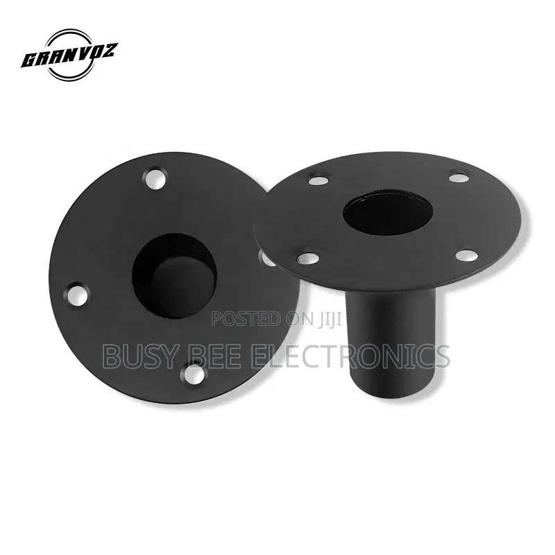 Metal High-Quality Welded Metal Mounting Top Hat