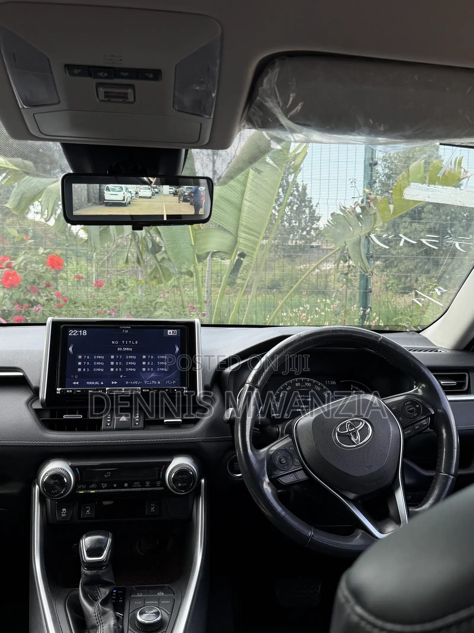 Toyota RAV4 2019 Gray