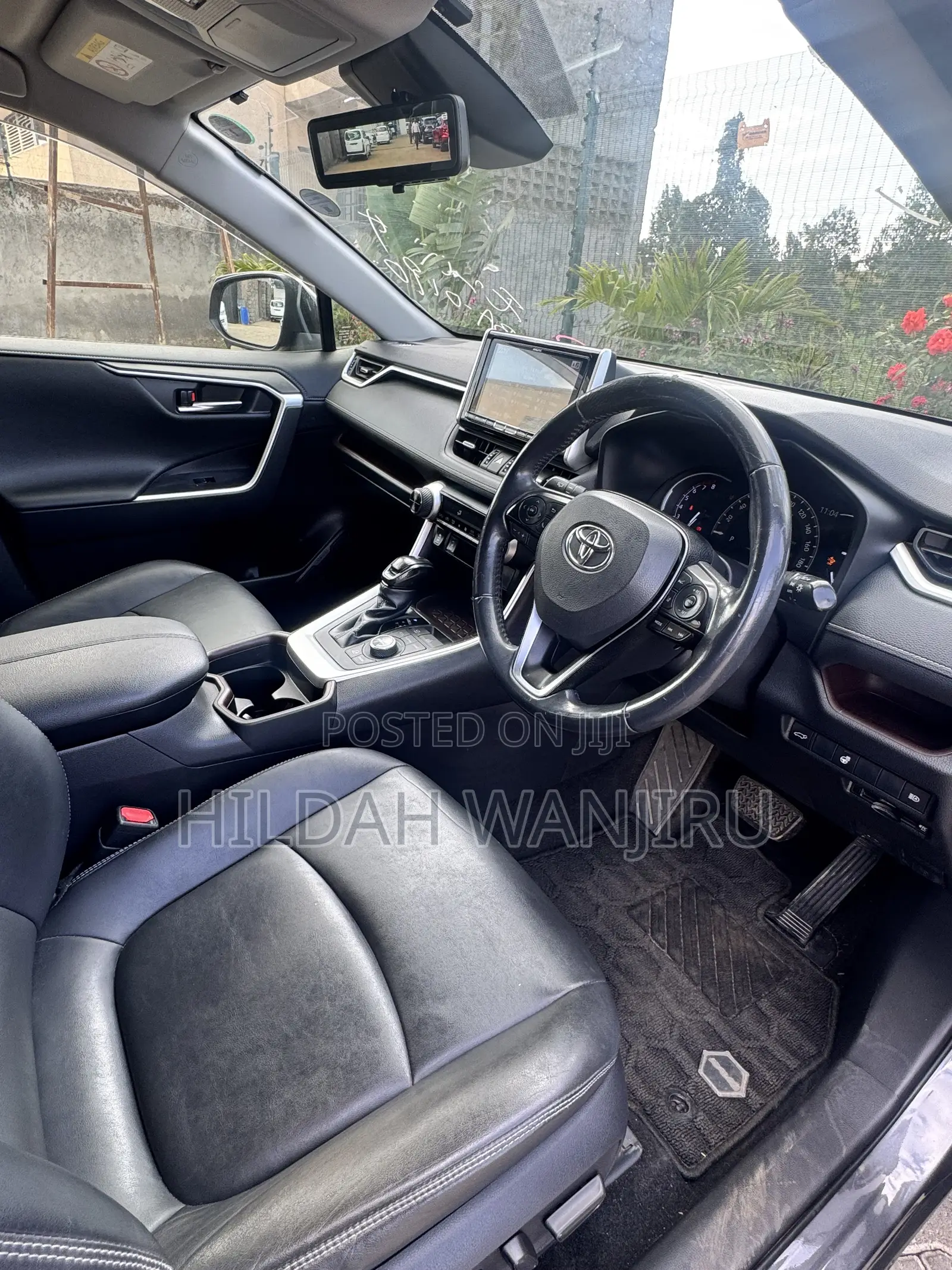 Toyota RAV4 2019 Gray