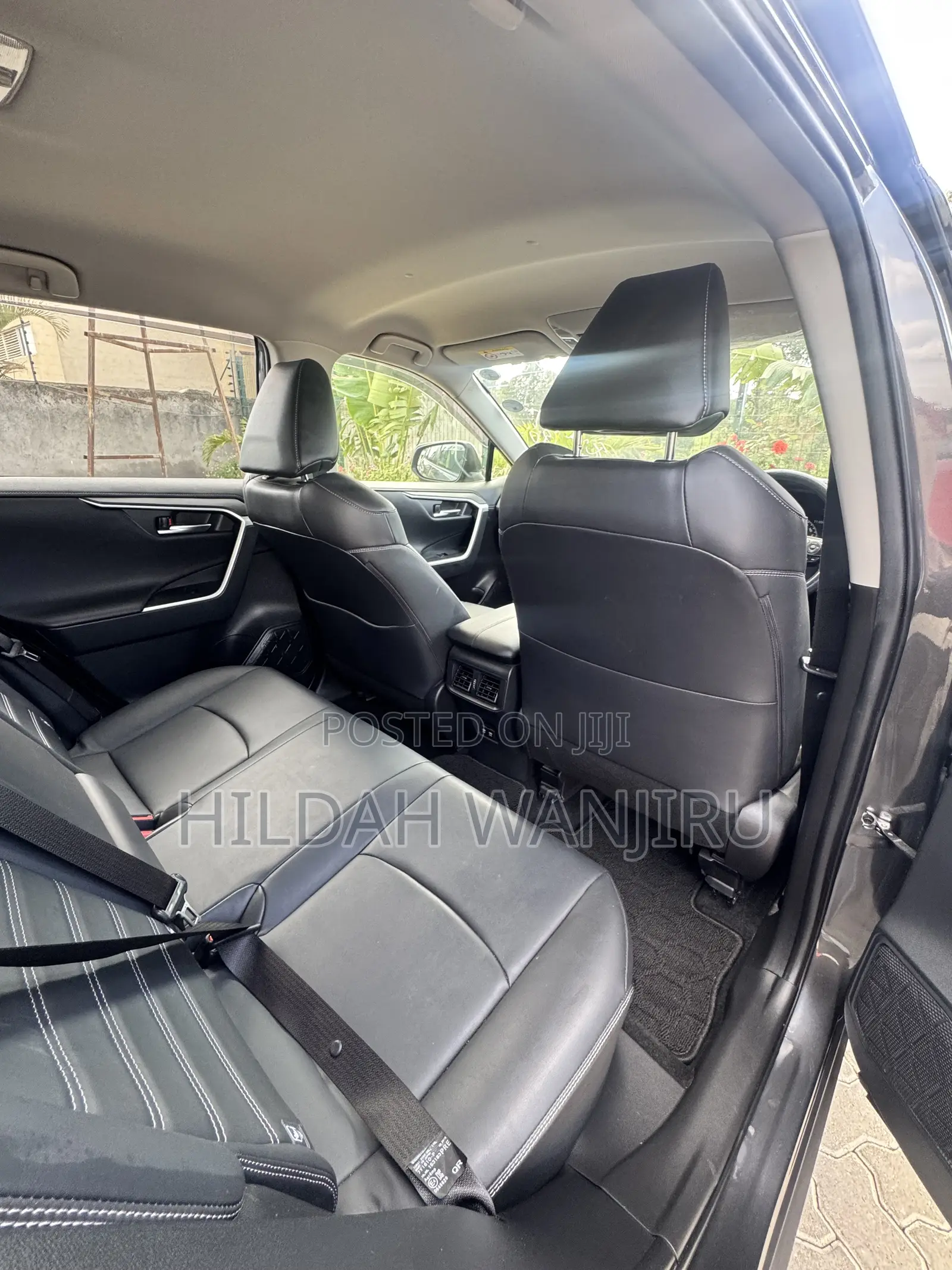 Toyota RAV4 2019 Gray