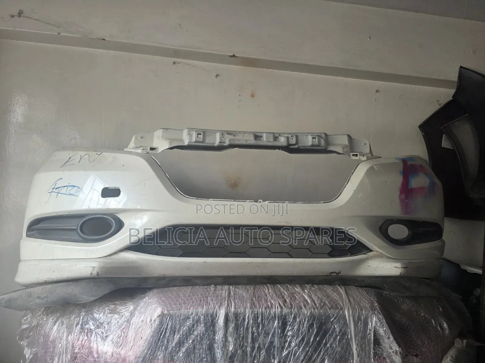 Honda Vexel 2015 Front Bumper