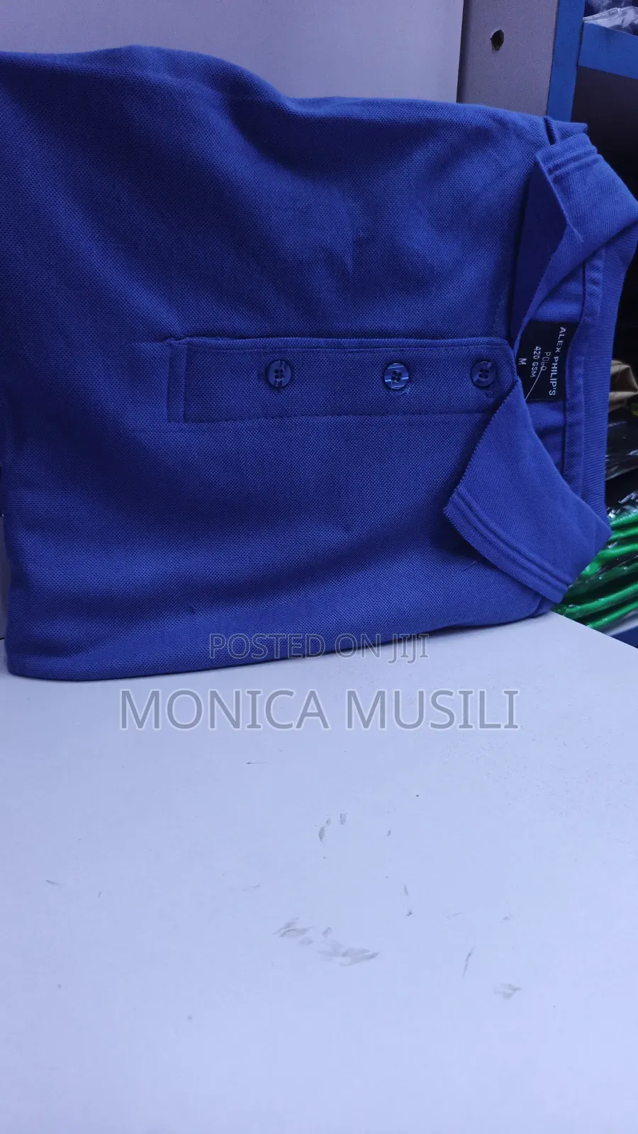 Imported Brand New Polo T-Shirts