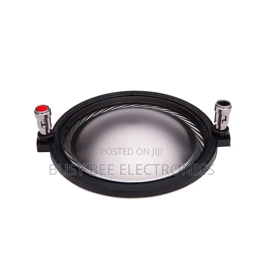Hf Wholesale Speaker Parts 75.4mm Tweeter Replacement Diaphragm