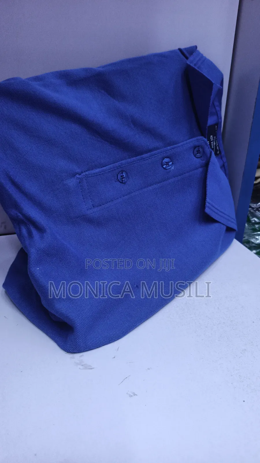 Imported Brand New Polo T-Shirts