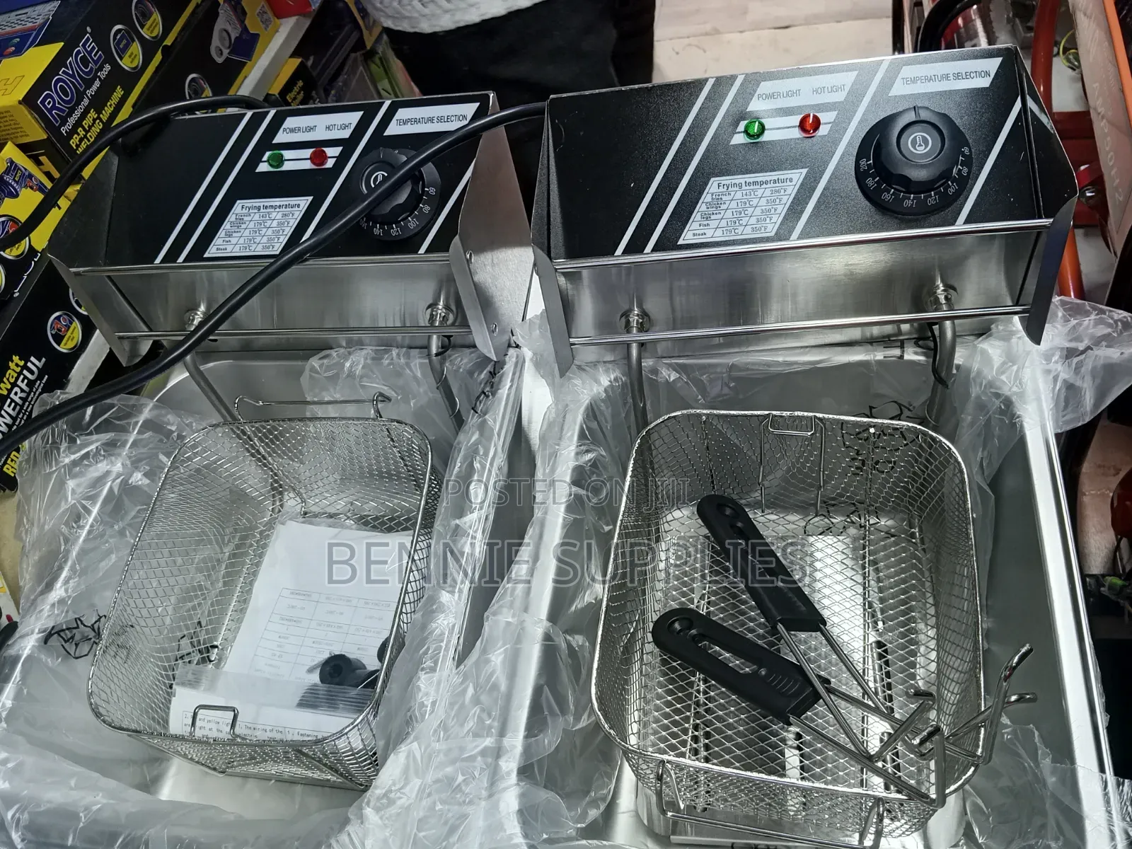 Commercial Air Fryer