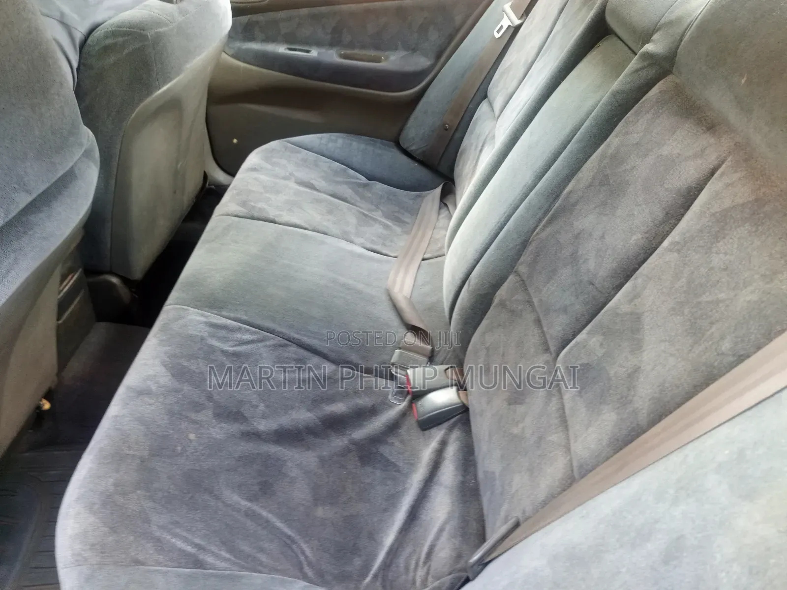 Mitsubishi Galant SW 1998 Blue