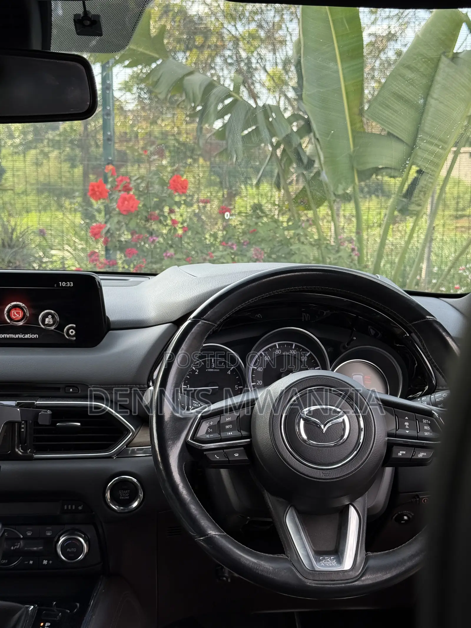 Mazda CX-8 2.2 AWD (6 seater) 2019 Gray