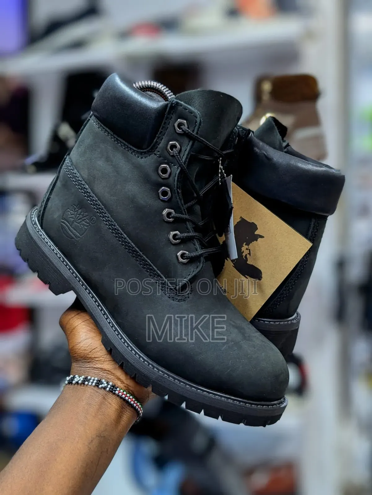 Timberland Boots