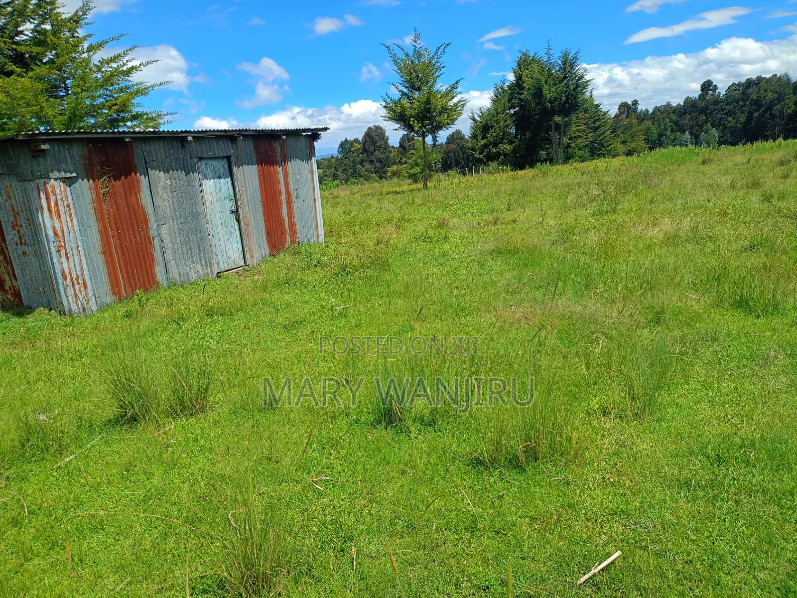 18 Acres for Sale