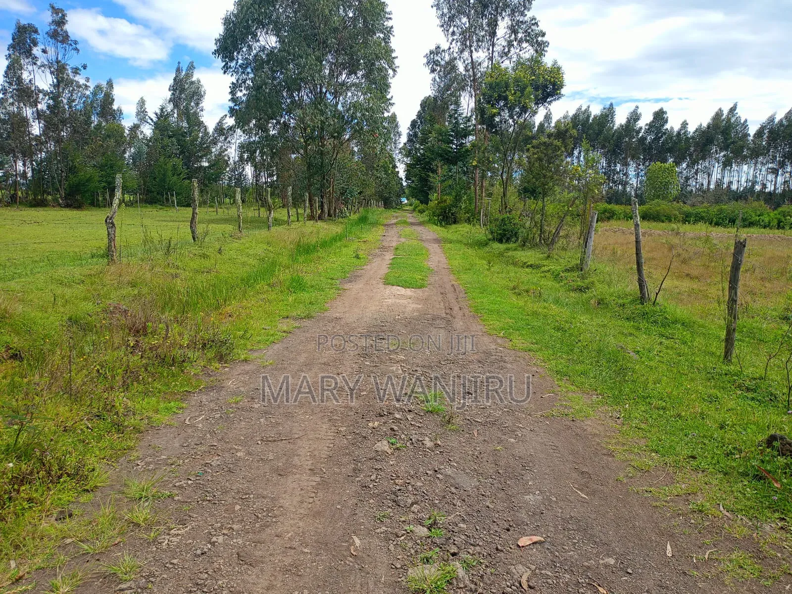 18 Acres for Sale